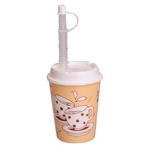 لیوان کودک مهروز طرح coffee sml