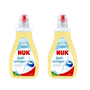 مایع استریل کننده ناک مدل n10750555.2 حجم 380 میلی لیتر مجموعه 2 عددی