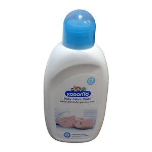 مایع شستشوی لباس دستی و ماشین kodomo حجم 200 میلی لیتر مدل 217
