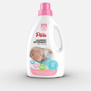 مایع لباسشویی نوزاد و کودک پینو بیبی مدل pink حجم 2000 میلی لیتر