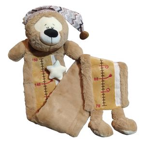 متر اندازه گیری کودک رز برن مدل lazy bear 2023