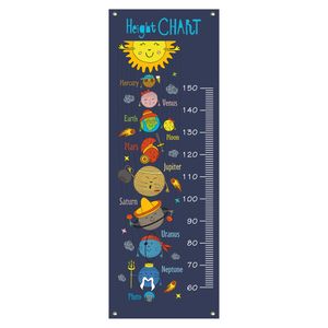 متر اندازه گیری کودک شیکدو مدل krl10