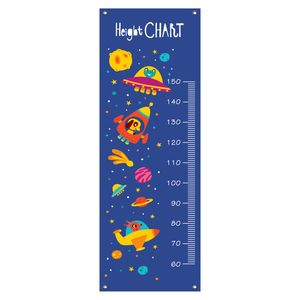 متر اندازه گیری کودک شیکدو مدل krl13
