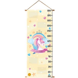متر اندازه گیری کودک نی نی شادی طرح unicorn کد ns114