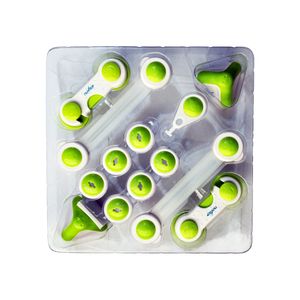 مجموعه ابزار ایمنی کودک نوویتا مدل 7506 کد nuschs0006 بسته 14 عددی