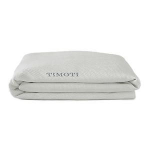 محافظ تشک تیموتی مدل mattress cool یک نفره سایز 80×180 سانتی متر