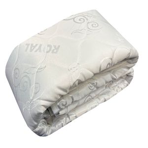 محافظ تشک رویال مدل jkrd یکنفره سایز 180×80 سانتی متر