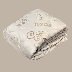 محافظ تشک رویال مدل آذین یکنفره سایز 180×80 سانتی متر