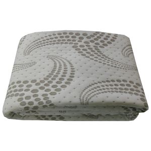 محافظ تشک یاپراک مدل keyvan یکنفره سایز 180×80 سانتی متر