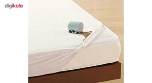 محافظ تشک یکنفره هارمونی مدل بامبو سایز 80×180 سانتی متر