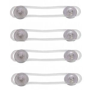 محافظ درب و کابینت پویا مدل as 11 بسته 4 عددی