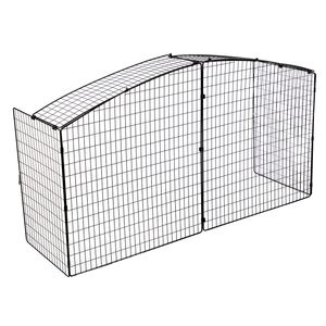 محافظ شومینه کلیپاسیف مدل cl102