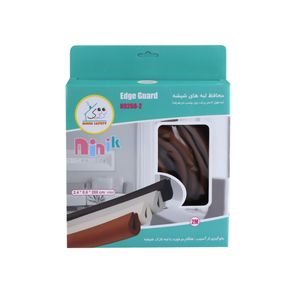 محافظ لبه شیشه کودک نی نی ک مدل n9268 2cdo