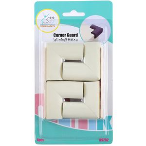 محافظ کنج و گوشه کودک نی نی ک مدل n9252 cgy بسته 4 عددی