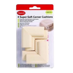 محافظ گوشه نرم کلیپاسیف مدل cl772 بسته 4 عددی