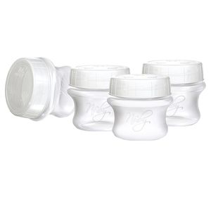 محفظه نگهدارنده شیر نوبی مدل nt 67671 بسته 4 عددی