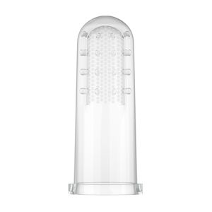 مسواک انگشتی  کودک پینو بیبی مدل soft silicone