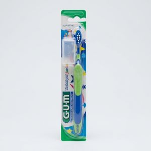 مسواک کودک جی یو ام مدل کلاسیک با برس متوسط
