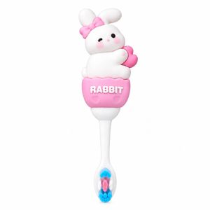 مسواک کودک مدل خرگوش rabbit ۳۹۳۱