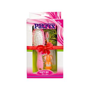 مسواک کودک پاتریکس مدل gift bo