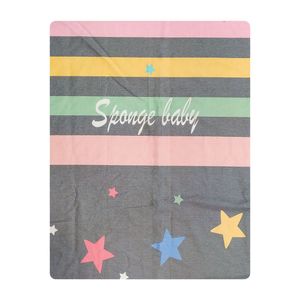 ملحفه فیلور کودک آدنو مدل لارا کد fi07 سایز 100x150 سانتی متر