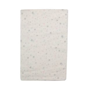 ملحفه کودک ایماج تایم مدل stars p