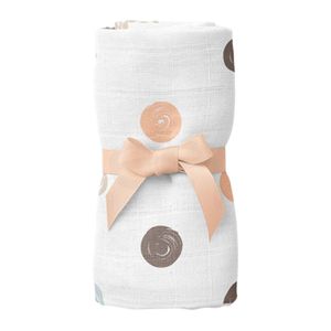 ملحفه کودک ویپو مدل colorful muslin سایز 75x75 سانتی متر