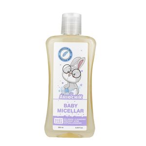 میسلار کودک آریوچیک مدلbaby micellar حجم 250 میلی لیتر