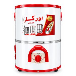 مینی واش 4.5 کیلوگرم اورکار مدل 4.5k