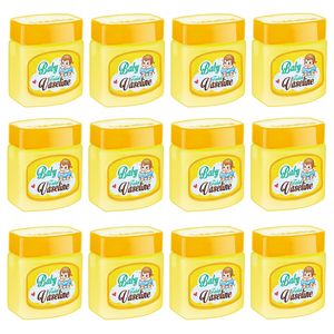 وازلین کودک فدک تانیش مدل or12 حجم 75 میلی لیتر بسته دوازده عددی