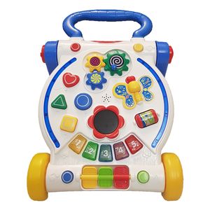 واکر موزیکال 3 در 1 مدل learning fun سایز 0 تا 6 ماه