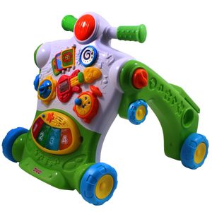 واکر هپی کید مدل ride on walker 4260