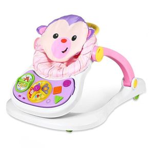 واکر کودک مدل 4 in 1 multifunctional entertainer