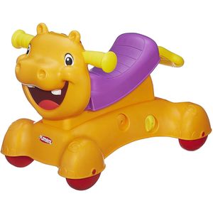 واکر کودک مدل rock ride stride hipoo طرح hasbro