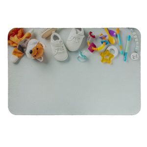 پادری کد 8093 طرح کودک سایز 110 × 80سانتی متر