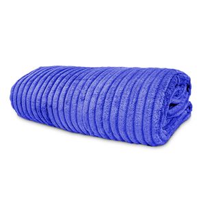 پتو نوزاد مدل پلیسه سایز 80×110 سانتی متر