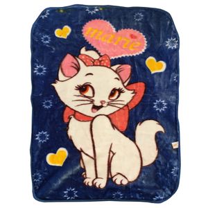 پتو نوزاد مدل گربه سایز 80x105 سانتیمتر