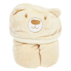 پتو نوزادی بی بی مینک مدل capuchin کد bm058 c