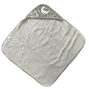 پتو نوزادی تیک مک مدل ماه و ستاره سایز 76x76 سانتی متر