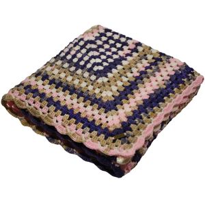 پتو نوزادی ثمین مدل grand mother 3476