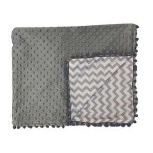 پتو نوزادی طرح حبابی سایز 80x100 سانتی متر