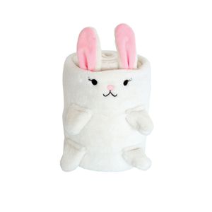 پتو نوزادی مدل rabbit سایز 75*100 سانتی متر