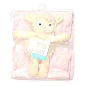 پتو نوزادی هادسن بیبی مدل d61 sheep