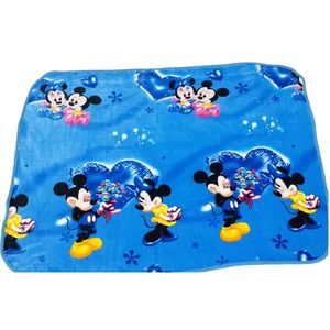 پتو کودک ایدورا مدل mickey mouse سایز 140x100 سانتی متر