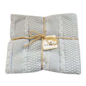 پتو کودک بیبی فورلایف کد 2113 سایز 100x80 سانتی متر