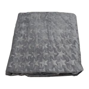 پتو کودک طرح ستاره سایز 90×110 سانتی متر