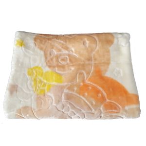 پتو کودک لاکی بیبی مدل baby blanket