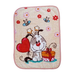 پتو کودک مدل 1613 سایز 110×80 سانتیمتر