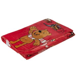 پتو کودک مدل pooh