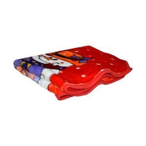 پتو کودک و نوزاد ارکیده مدل r   312465 سایز 110x80 سانتی متر
